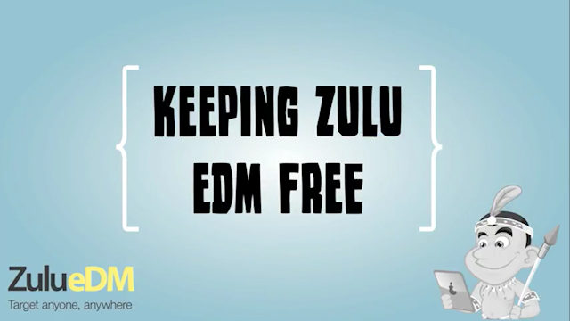 Zulu eDM Keeping It Free