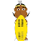 Trusted sender Shaka logo